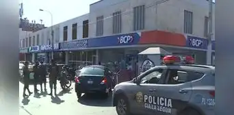 Callao: asaltan a dos cambistas y balean a uno de ellos por resistirse Callao: asaltan a dos cambistas y balean a uno de ellos por resistirse