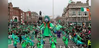 Día de San Patricio: ¿cuál es su origen y por qué se festeja el 17 de marzo? Día de San Patricio: ¿cuál es su origen y por qué se festeja el 17 de marzo?