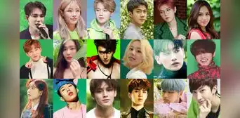 Cumpleaños de idols Kpop en abril: Sehun, Chaeyoung, Eunhyuk, Mingyu y más