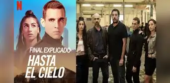 “Hasta el cielo”, final explicado: ¿qué pasó con Ángel y Estrella en las últimas escenas? “Hasta el cielo”, final explicado: ¿qué pasó con Ángel y Estrella en las últimas escenas?