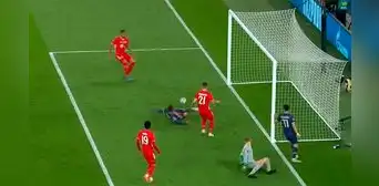 PSG vs. Bayern Múnich: Neymar se perdió insólito gol en la línea del arco