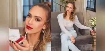 Jessica Alba celebra cumpleaños con lanzamiento de empresa a Wall Street Jessica Alba celebra cumpleaños con lanzamiento de empresa a Wall Street