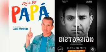 Actores mexicanos llegarán a Lima para reactivar el teatro de manera presencial Actores mexicanos llegarán a Lima para reactivar el teatro de manera presencial
