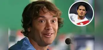 Diego Lugano reveló que le hubiera gustado jugar junto a Juan Manuel Vargas Diego Lugano reveló que le hubiera gustado jugar junto a Juan Manuel Vargas