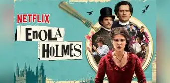 “Enola Holmes 2”, tráiler: Henry Cavill regresa como Sherlock para explosiva secuela de Netflix
