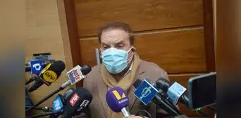 Gonzalo Alegría, hijo de Ciro Alegría: “Para mí es un honor apoyar a Castillo”