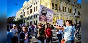 Violencia contra la mujer: más del 50% de las peruanas denunciaron haber sido agredidas por su pareja Violencia contra la mujer: más del 50% de las peruanas denunciaron haber sido agredidas por su pareja