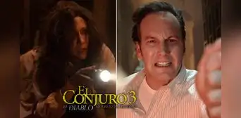 [VER] 'El conjuro 3' ONLINE vía STREAMING: ¿dónde MIRAR la película completa en español latino?