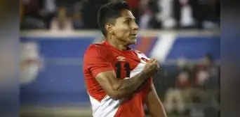 Ante los halagos de Reynoso, ¿cuáles son los números de Ruidíaz en la selección peruana?