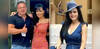 Maribel Guardia revela que su esposo estuvo grave debido a la COVID-19: Casi quedo viuda