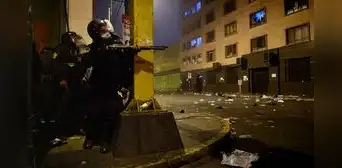 Reportan que “España sigue armando antidisturbios de Perú, señalados por vulnerar DD. HH.”