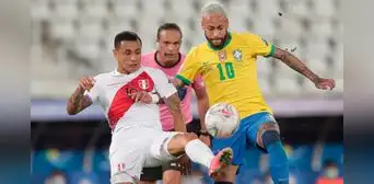 Perú vs. Brasil: ¿en qué canal ver el partido por las Eliminatorias Sudamericanas 2026? Perú vs. Brasil: ¿en qué canal ver el partido por las Eliminatorias Sudamericanas 2026?