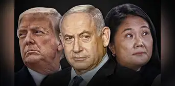 “Es probable que Netanyahu y Fujimori no cedan”, historiadora los equipara con Trump