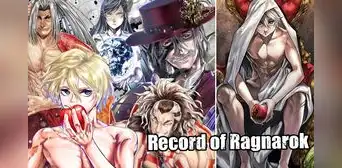 Record of Ragnarok: ¿qué capítulo del manga leer tras ver anime de Netflix?
