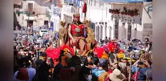 Cusco espera recibir a 3.750 turistas durante Inti Raymi Cusco espera recibir a 3.750 turistas durante Inti Raymi