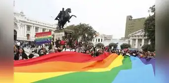 Recorrido Marcha Pride 2023: ¿dónde está la Marcha del Orgullo HOY? Mira aquí el recorrido EN VIVO Recorrido Marcha Pride 2023: ¿dónde está la Marcha del Orgullo HOY? Mira aquí el recorrido EN VIVO