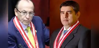 Exfiscal José Peláez señaló que Rodríguez Monteza tendría síntomas de COVID-19