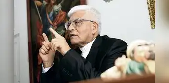 Monseñor Miguel Cabrejos: “Los peruanos no debemos dejarnos robar la esperanza ni la vida” Monseñor Miguel Cabrejos: “Los peruanos no debemos dejarnos robar la esperanza ni la vida”