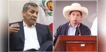 Humala: “Si Castillo pretende gobernar sin partido y sin Congreso, la va a tener muy difícil”