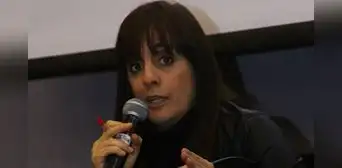 Patricia del Río revela que no podrá recibir segunda dosis de vacuna tras sufrir accidente