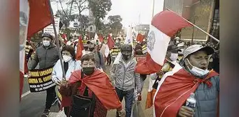 ¿Quiénes conforman La Resistencia y cuál es su nexo con el fujimorismo?