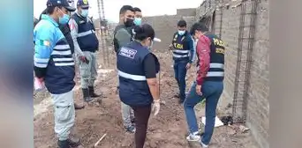 La Libertad: encuentran cadáver de bebé recién nacido en inmueble en construcción La Libertad: encuentran cadáver de bebé recién nacido en inmueble en construcción