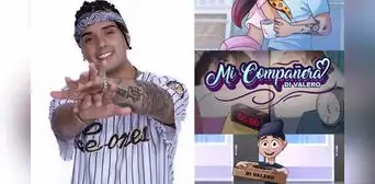 Di Valero, ex-Salserín, se lanza como solista con “Mi compañera” y anuncia visita a Lima Di Valero, ex-Salserín, se lanza como solista con “Mi compañera” y anuncia visita a Lima