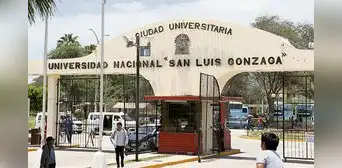Universidad Nacional San Luis Gonzaga de Ica logra su licenciamiento Universidad Nacional San Luis Gonzaga de Ica logra su licenciamiento