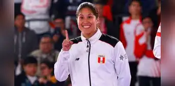 Alexandra Grande clasificó a los Juegos Mundiales 2022: “Seguimos entrenando con más ganas” Alexandra Grande clasificó a los Juegos Mundiales 2022: “Seguimos entrenando con más ganas”