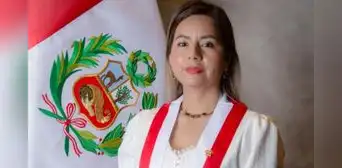 Tania Ramírez sobre candidatura de Waldemar Cerrón al Congreso: “Es uno de los más centrados” Tania Ramírez sobre candidatura de Waldemar Cerrón al Congreso: “Es uno de los más centrados”