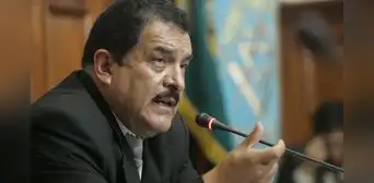Edgar Reymundo: "El fujimorismo prepara la estructura legal y política para llegar al poder"