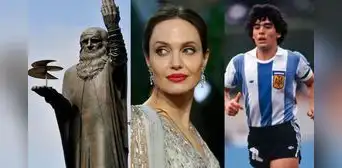 Día del Zurdo 2021: las celebridades zurdas más famosas de la historia, las artes y el fútbol Día del Zurdo 2021: las celebridades zurdas más famosas de la historia, las artes y el fútbol