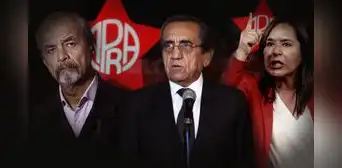 APRA continúa sin concretar su inscripción al JNE pese a que se reabrió el proceso APRA continúa sin concretar su inscripción al JNE pese a que se reabrió el proceso