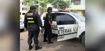 Delincuentes secuestran y roban a pareja de empresarios en La Libertad