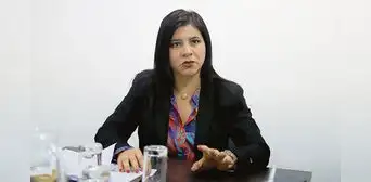 Silvana Carrión, procuradora de caso Lava Jato: "En dos o tres días Alejandro Toledo podría estar acá" Silvana Carrión, procuradora de caso Lava Jato: "En dos o tres días Alejandro Toledo podría estar acá"