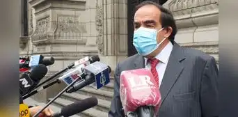 Lescano: Congreso aprobó ley con nombre propio para blindar Constitución hecha en dictadura
