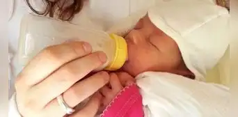 Lobby sobre las fórmulas para bebés en su hora cero Lobby sobre las fórmulas para bebés en su hora cero