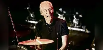 Se fue Charlie Watts a los 80 años
