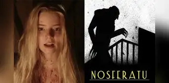 Nosferatu: Anya Taylor-Joy se une a Robert Eggers para remake del clásico de 1922