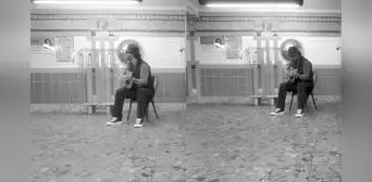 Ricardo Arjona cantó en el metro de Nueva York y nadie lo reconoció Ricardo Arjona cantó en el metro de Nueva York y nadie lo reconoció