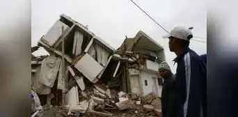 “Cuando regresé a mi casa, ya estaba polvo”: la historia de un sobreviviente del terremoto de Pisco “Cuando regresé a mi casa, ya estaba polvo”: la historia de un sobreviviente del terremoto de Pisco