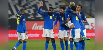 Sumó en casa ajena: Brasil le ganó a Chile en el Estadio Monumental de Santiago