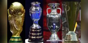 El Mundial, Copa América, Eurocopa y la Copa de Oro podrían ser cada dos años, según la FIFA El Mundial, Copa América, Eurocopa y la Copa de Oro podrían ser cada dos años, según la FIFA