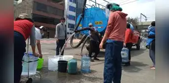Sunass podría multar a Sedapal con más de 2 millones de soles por corte masivo de agua en Lima Sunass podría multar a Sedapal con más de 2 millones de soles por corte masivo de agua en Lima