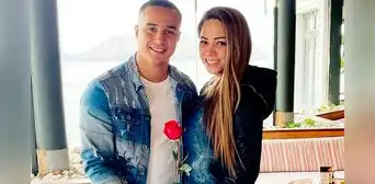 Melissa Klug y Jesús Barco se habrían comprometido en su primer año de pareja Melissa Klug y Jesús Barco se habrían comprometido en su primer año de pareja