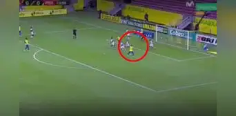 Brasil vs Perú: Everton Ribeiro marcó el primero frente a la Bicolor antes de los 15 minutos