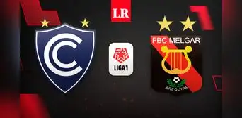 VER Cienciano vs. Melgar EN VIVO: sigue ONLINE el partido de la Liga 1 2023 VER Cienciano vs. Melgar EN VIVO: sigue ONLINE el partido de la Liga 1 2023