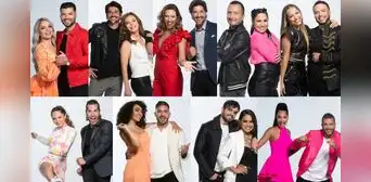 Así se baila: conoce a los participantes del nuevo reality de Telemundo