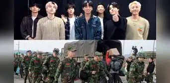 BTS y el servicio militar obligatorio: ¿qué pasará cuando se enlisten en Corea del Sur?