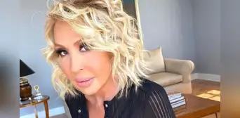 Laura Bozzo al ser investigada por la Fiscalía: Ni muerta me iré de México